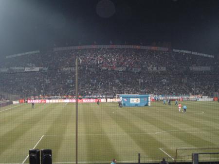 le velodrome ... dc ...  l OM