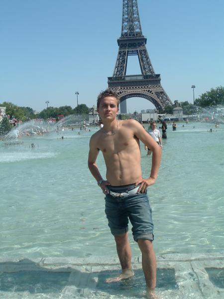 trocadero.... paris plage ou presque