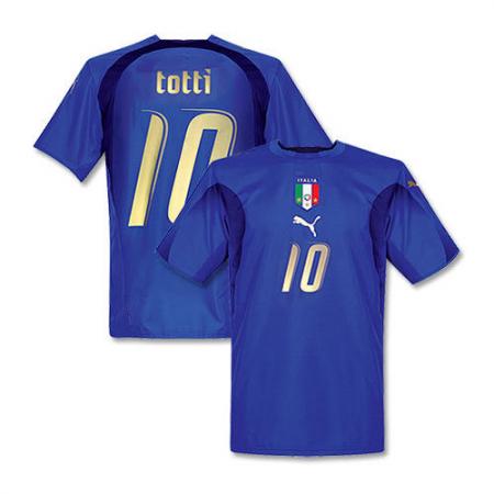 forza italia .. pour toi totti !